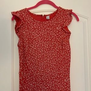 Coral Old Navy Dress